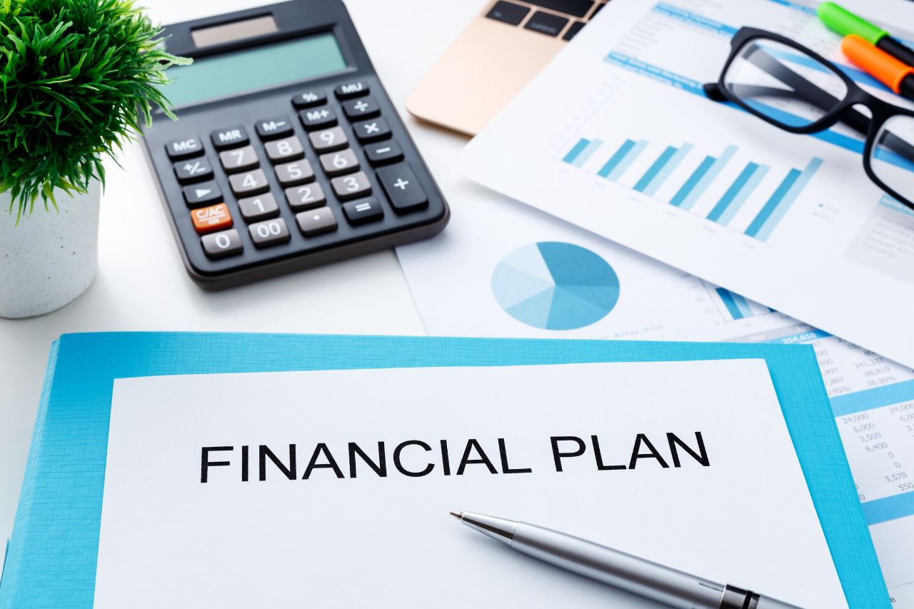 financial plan