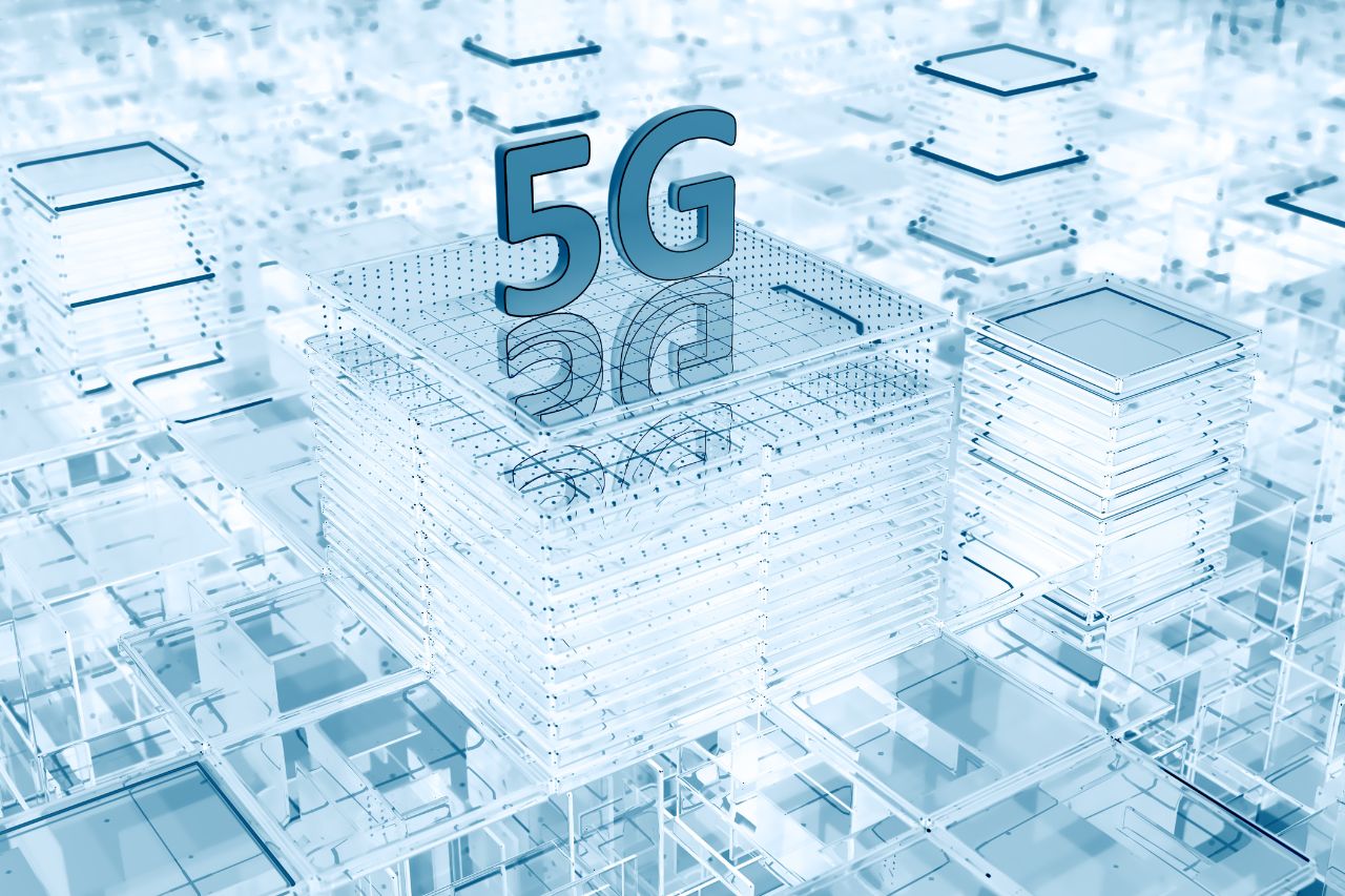 5G technology enhances IoT