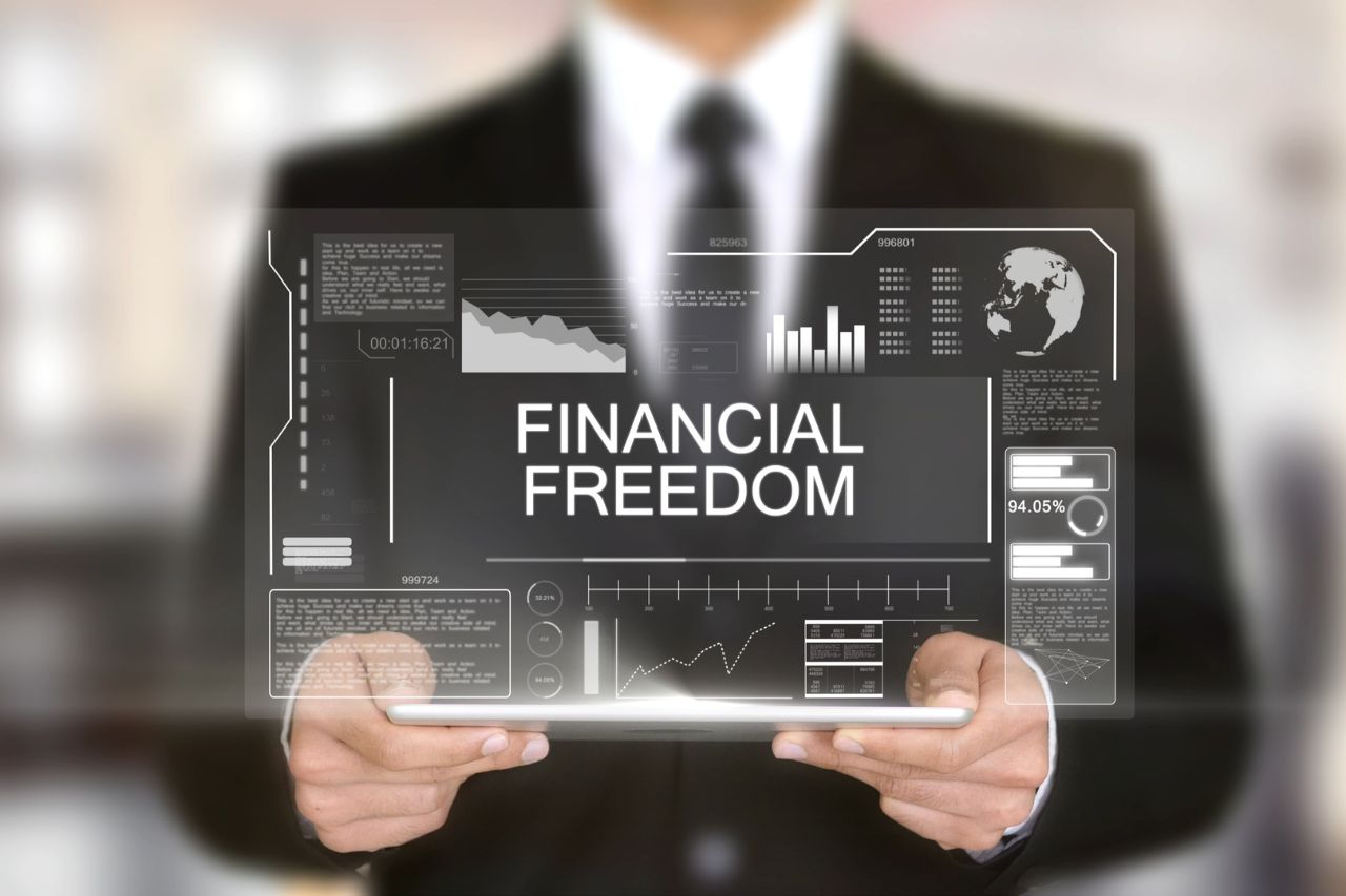 financial freedom