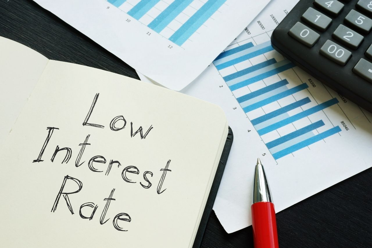 personal loans with low-interest rates