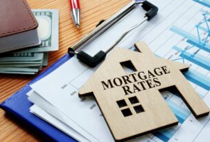 current mortgage rates