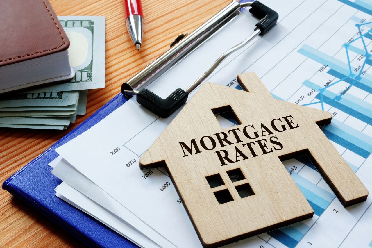 current mortgage rates