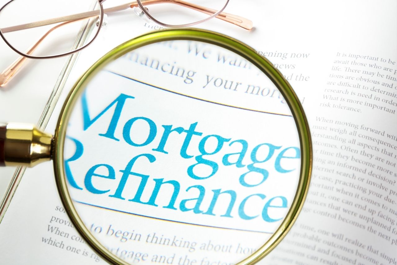 best mortgage refinance rates