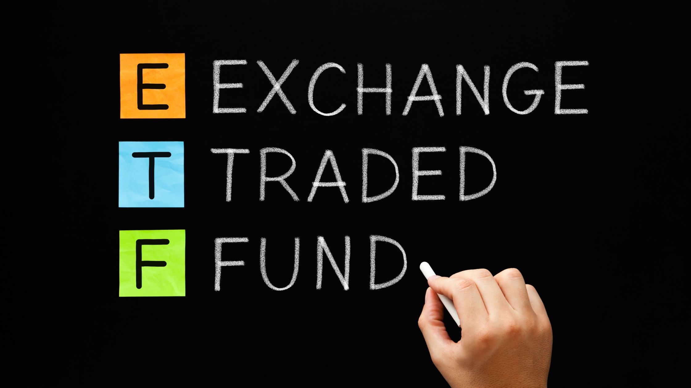 choose the right ETFs